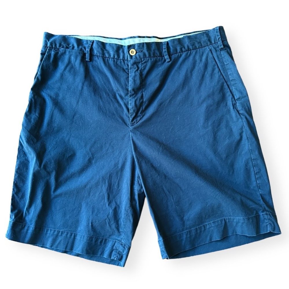 Polo Ralph Lauren Stretch Classic Fit Chino Shorts Navy